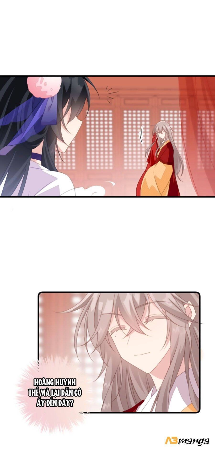 Bạo Sủng Tiểu Manh Phi Chapter 31 - 12