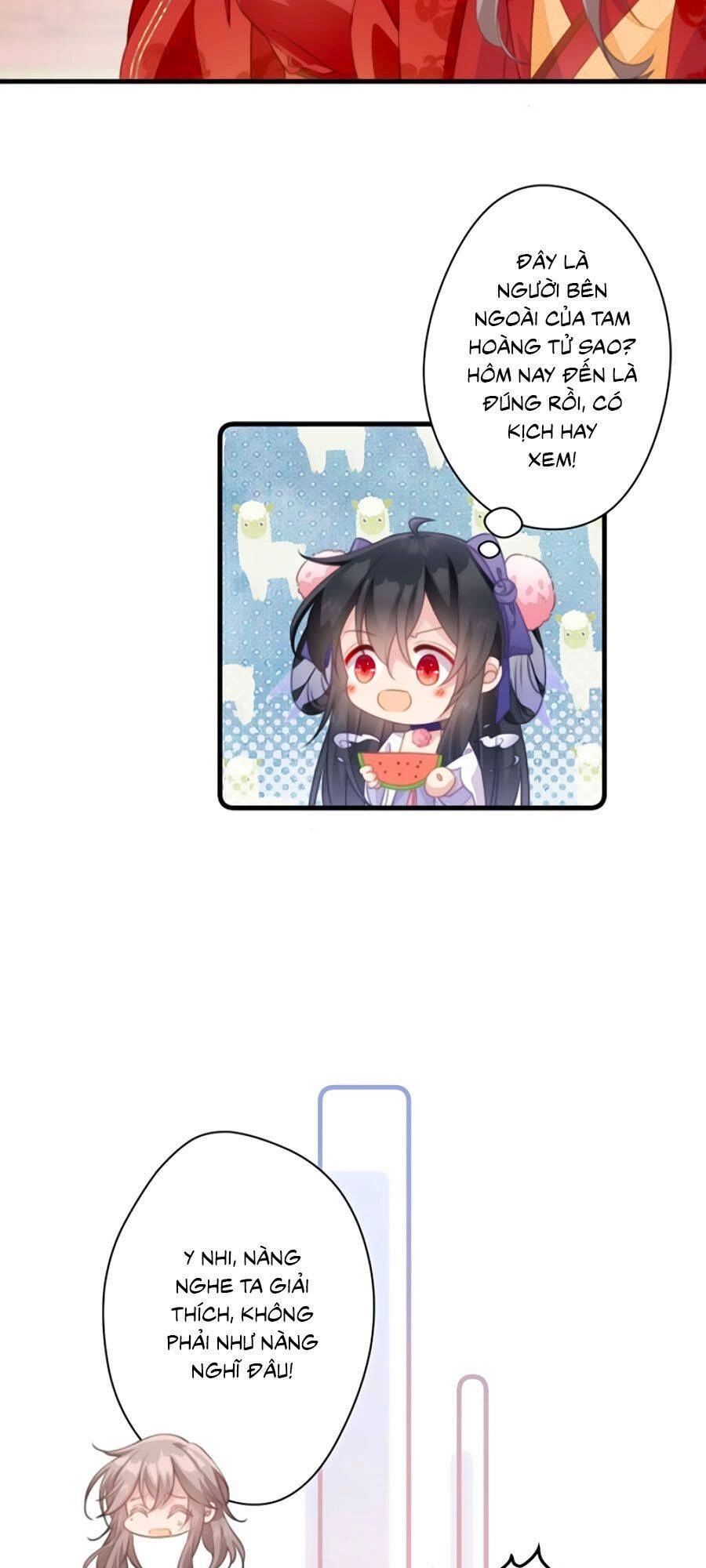 Bạo Sủng Tiểu Manh Phi Chapter 31 - 17