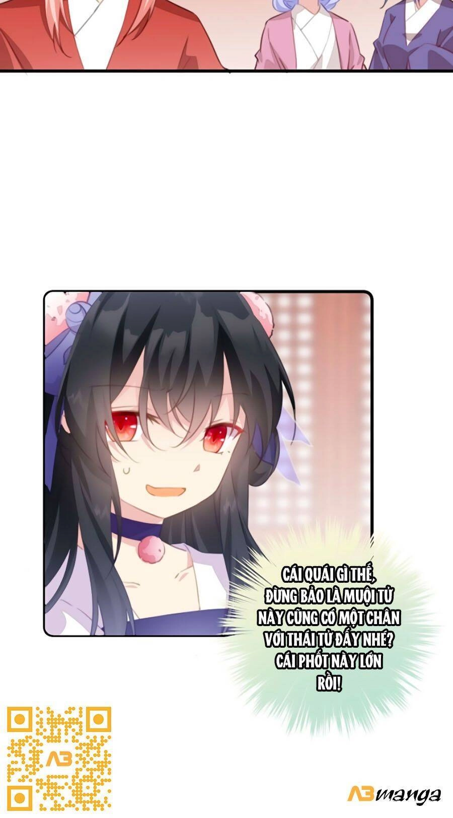 Bạo Sủng Tiểu Manh Phi Chapter 31 - 22