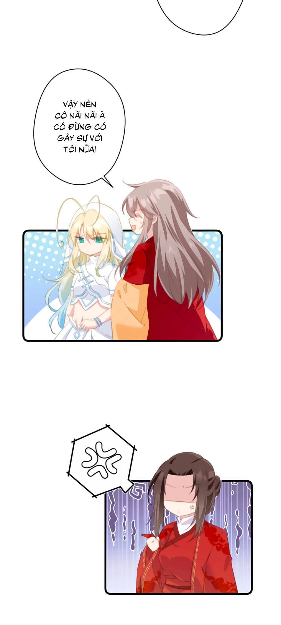 Bạo Sủng Tiểu Manh Phi Chapter 32 - 6