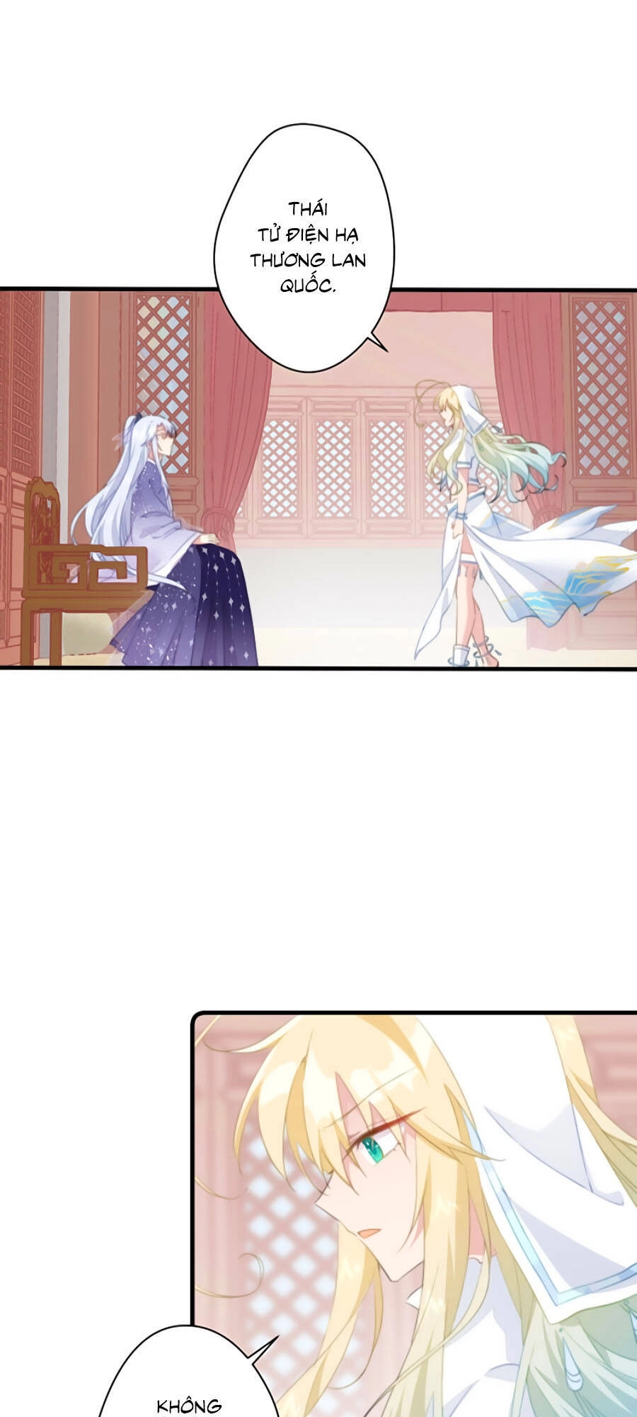 Bạo Sủng Tiểu Manh Phi Chapter 32 - 11