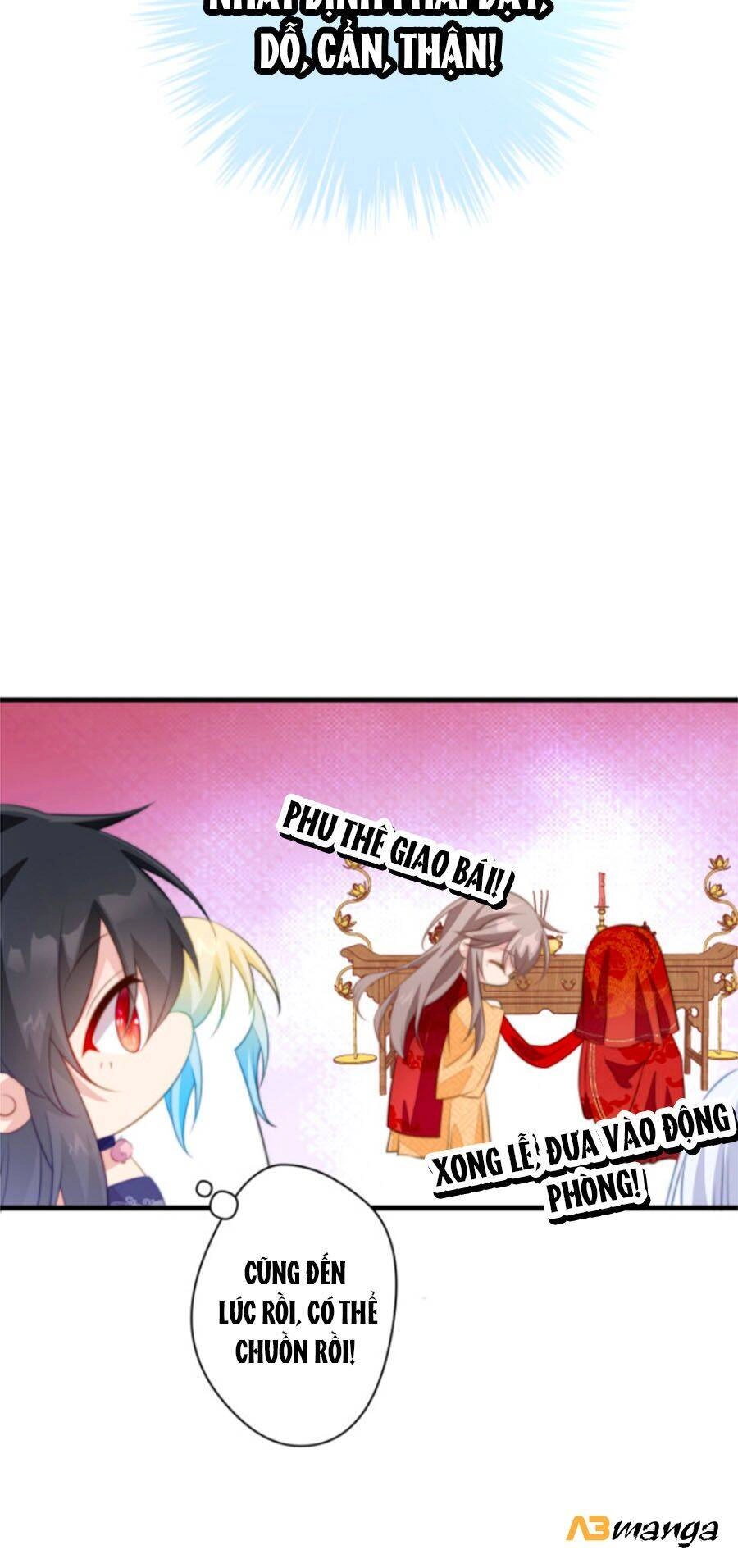 Bạo Sủng Tiểu Manh Phi Chapter 33 - 4