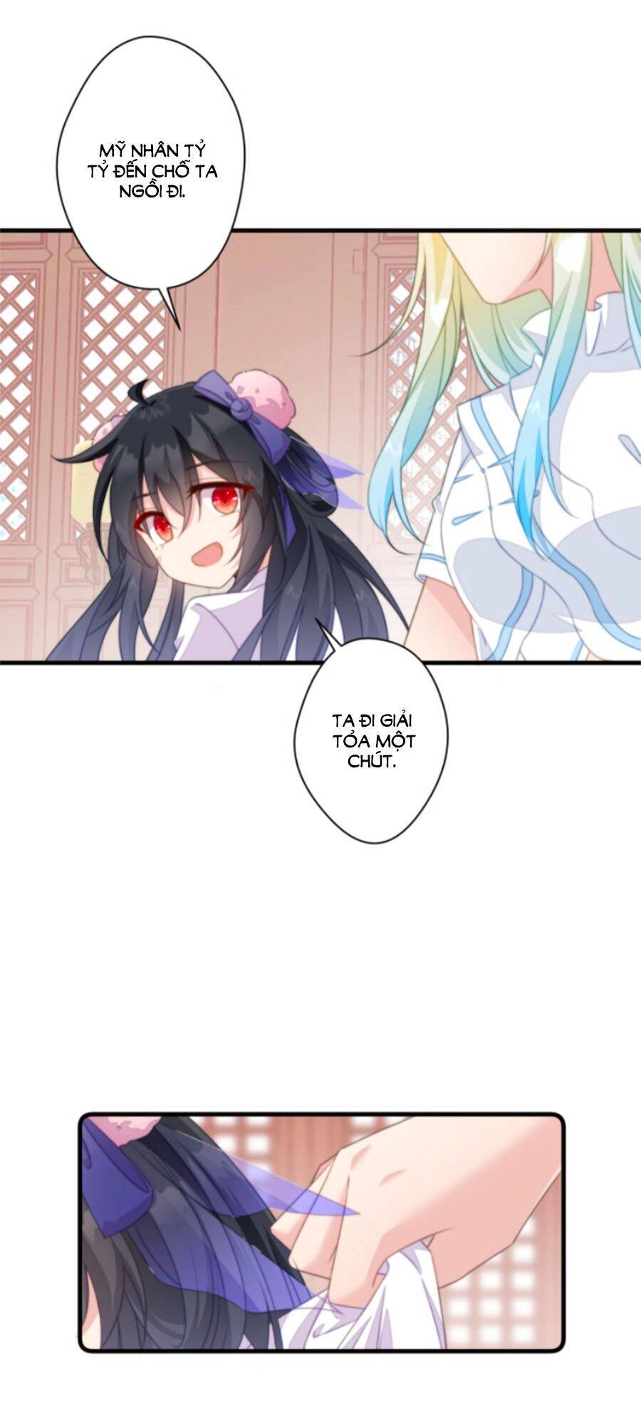 Bạo Sủng Tiểu Manh Phi Chapter 33 - 5