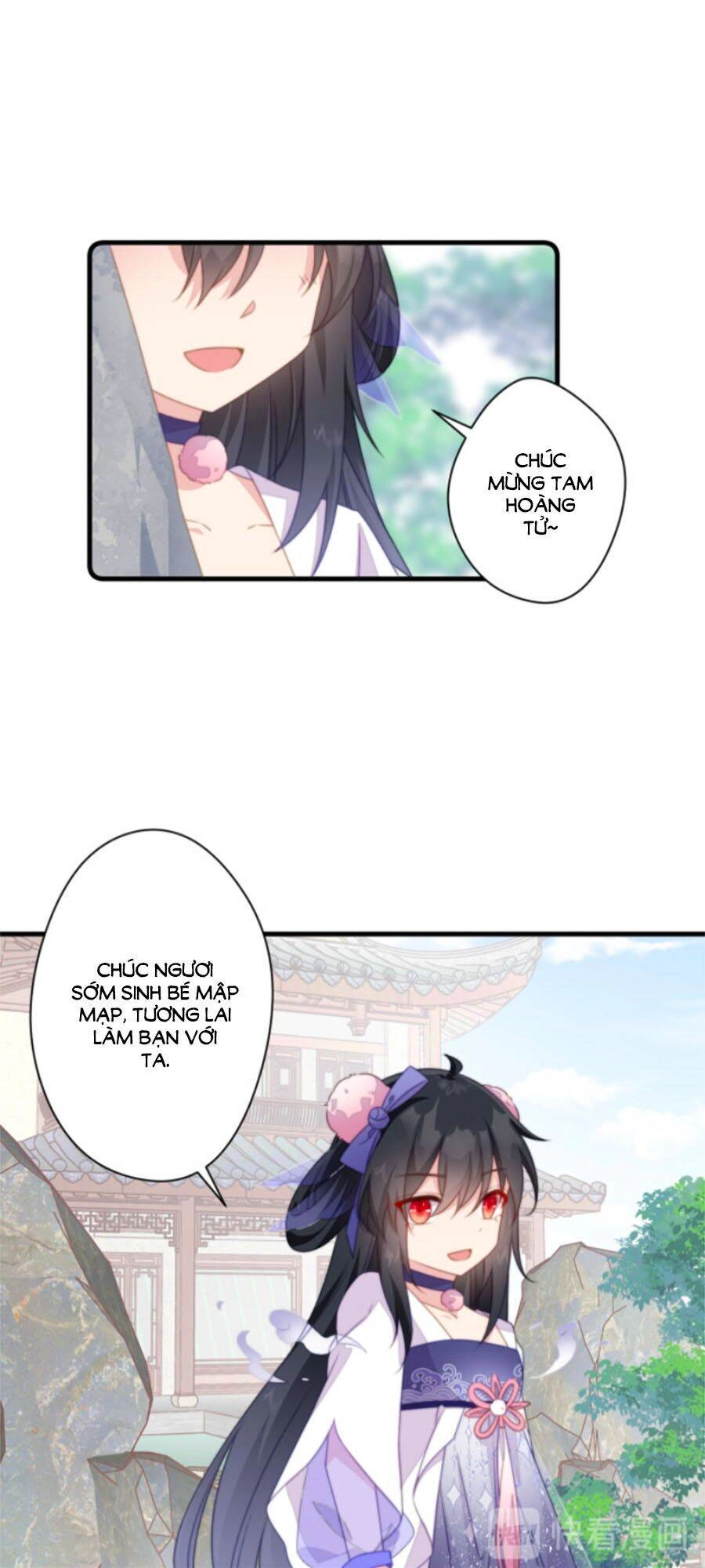 Bạo Sủng Tiểu Manh Phi Chapter 33 - 11