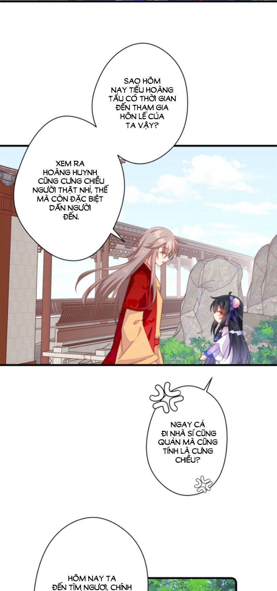 Bạo Sủng Tiểu Manh Phi Chapter 33 - 12