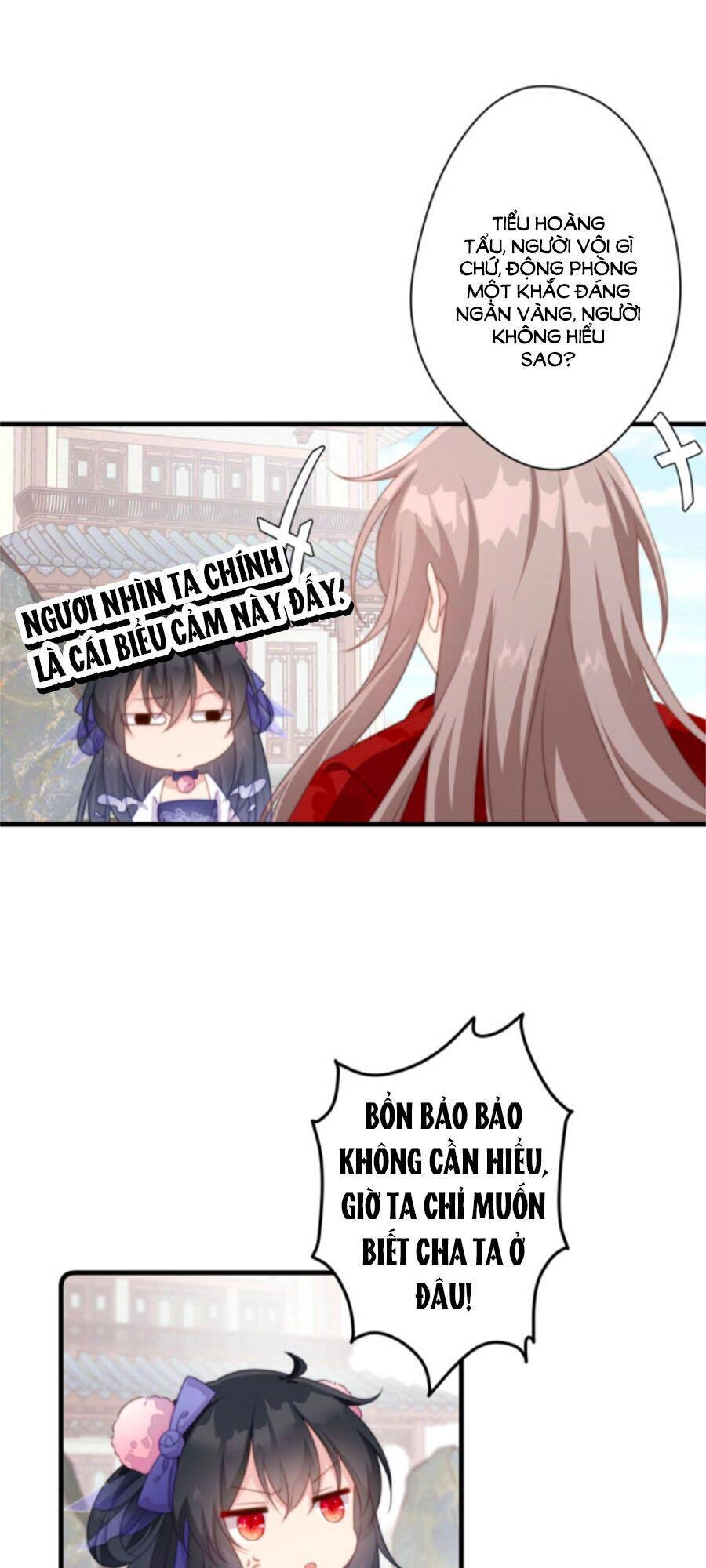 Bạo Sủng Tiểu Manh Phi Chapter 33 - 14