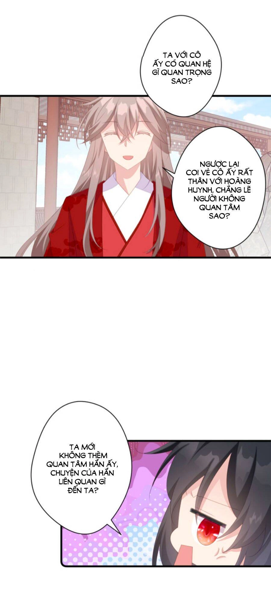 Bạo Sủng Tiểu Manh Phi Chapter 33 - 18