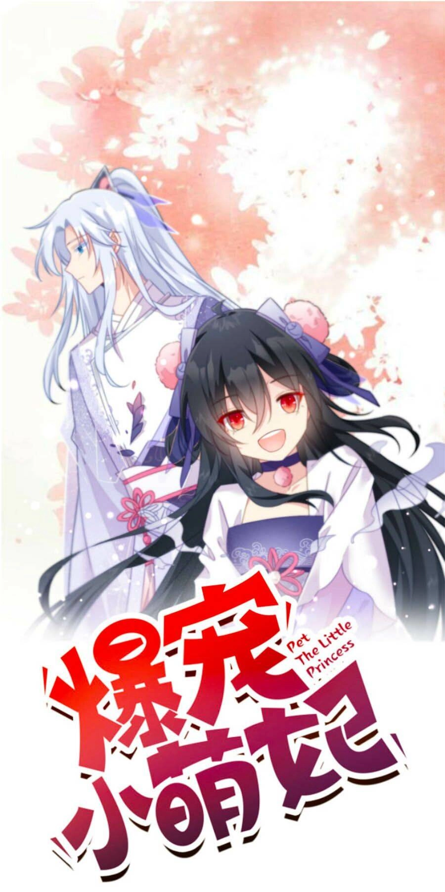 Bạo Sủng Tiểu Manh Phi Chapter 34 - 1