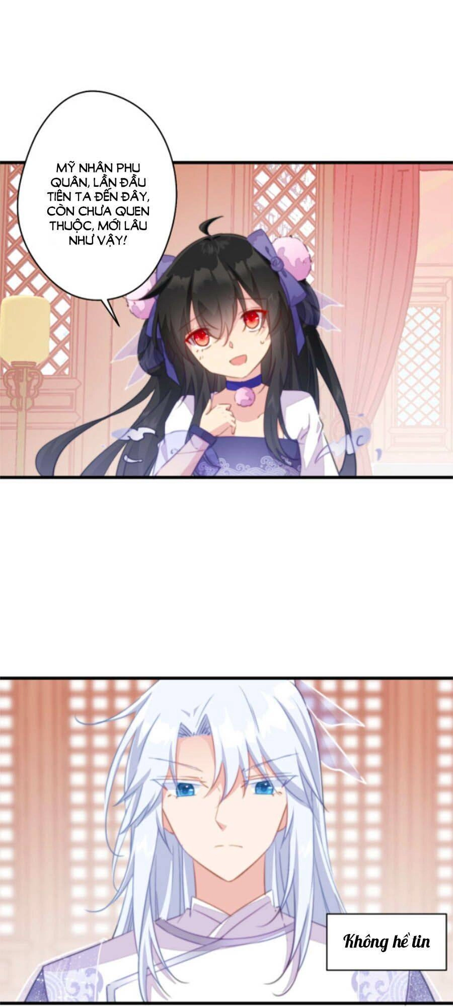 Bạo Sủng Tiểu Manh Phi Chapter 34 - 2