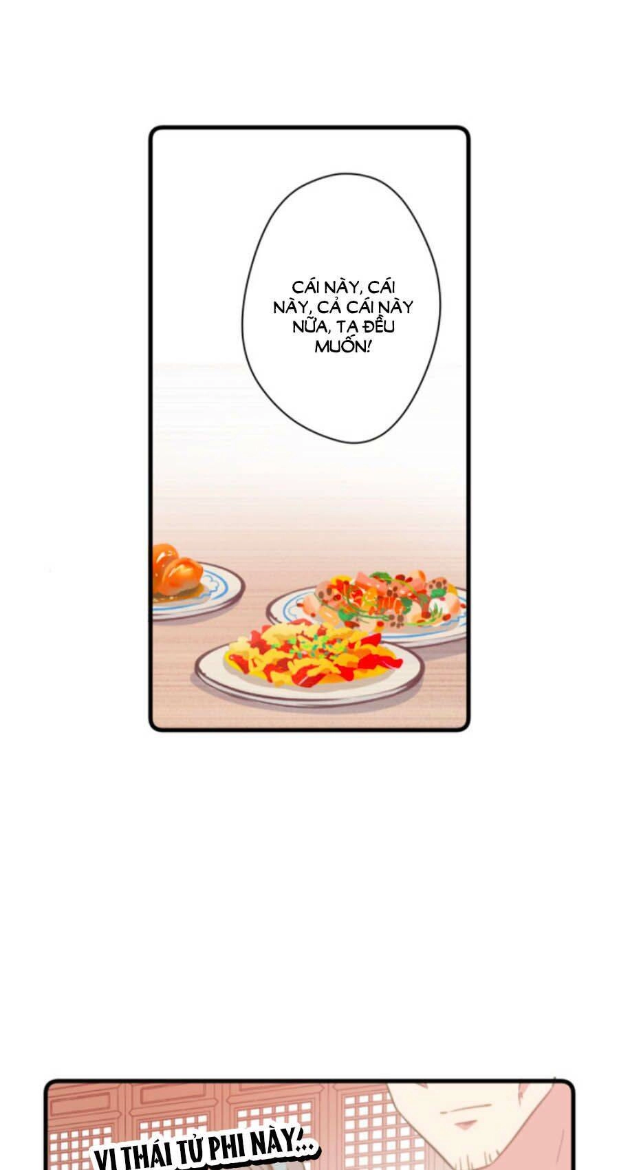 Bạo Sủng Tiểu Manh Phi Chapter 34 - 9