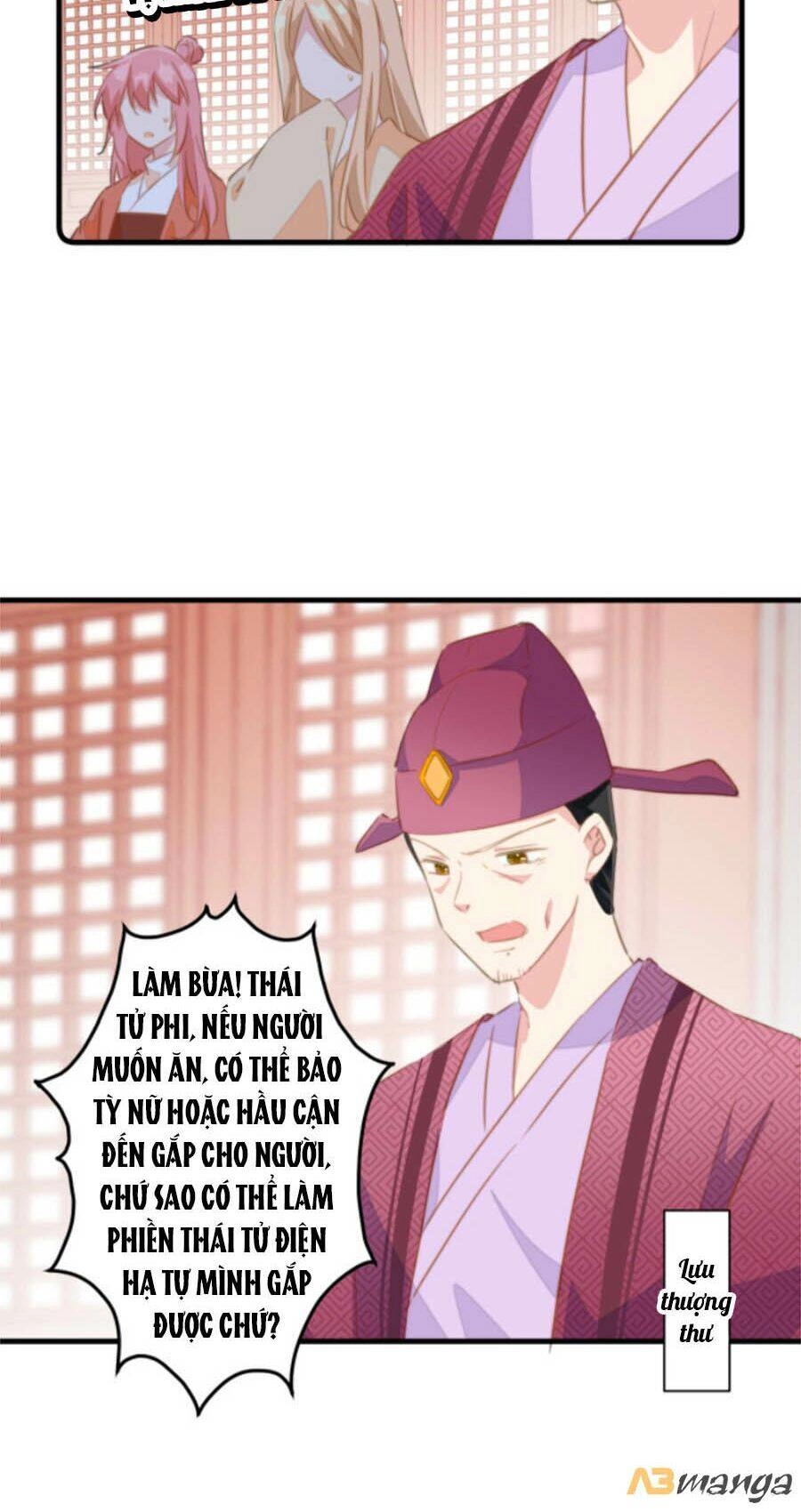 Bạo Sủng Tiểu Manh Phi Chapter 34 - 10