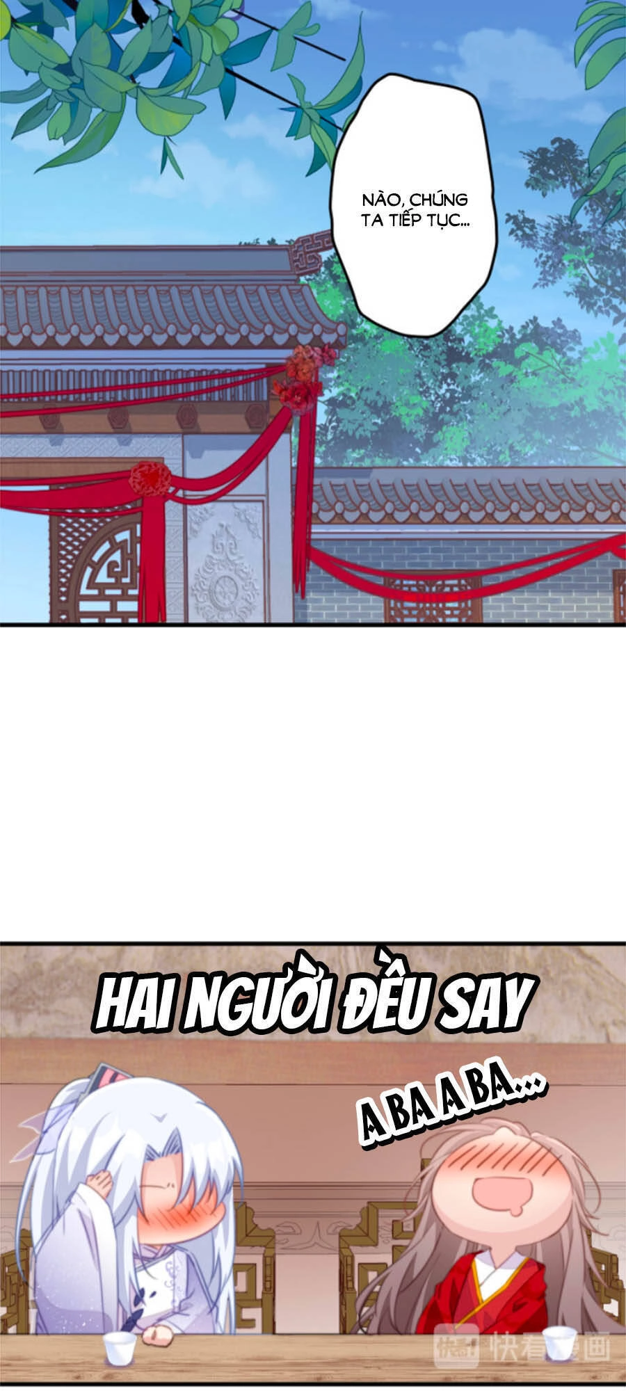 Bạo Sủng Tiểu Manh Phi Chapter 35 - 8