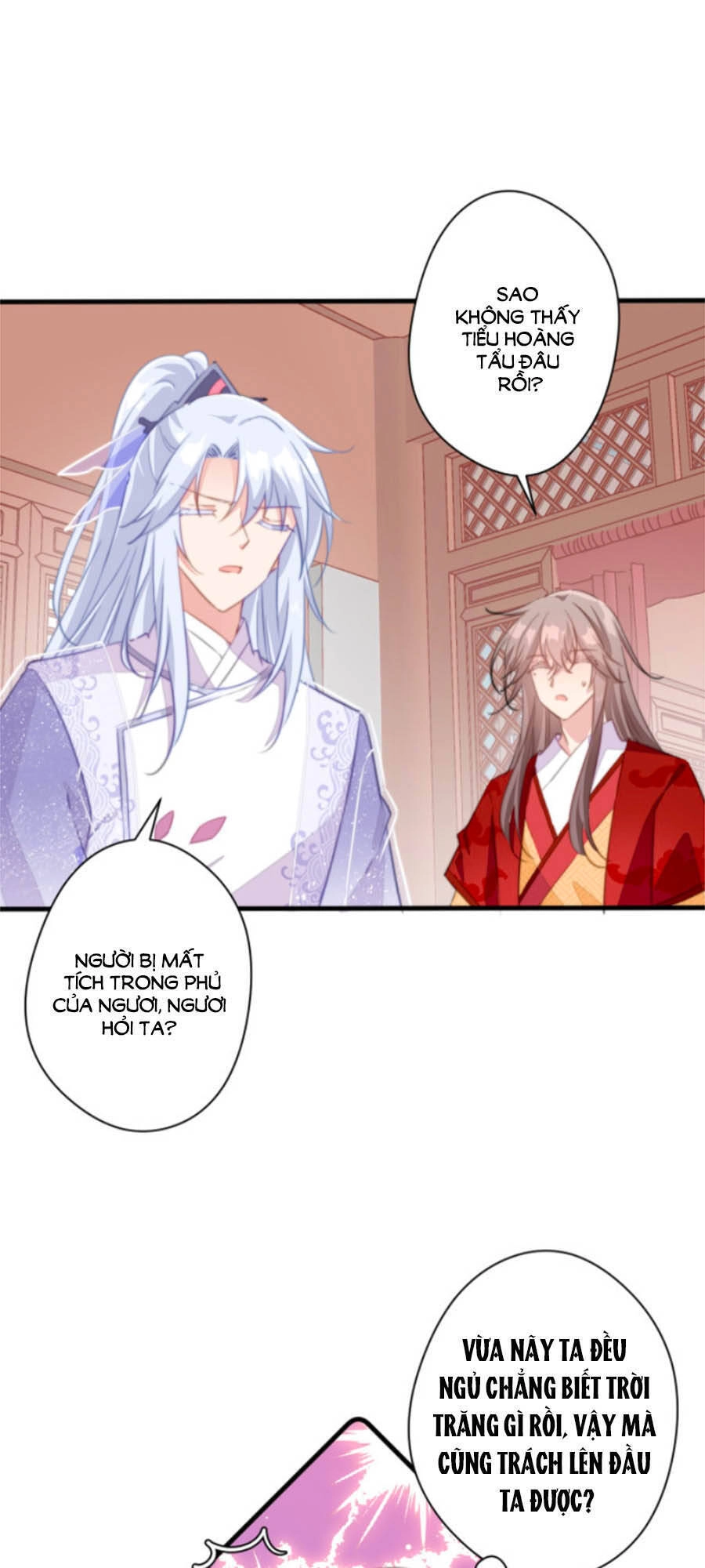 Bạo Sủng Tiểu Manh Phi Chapter 35 - 20