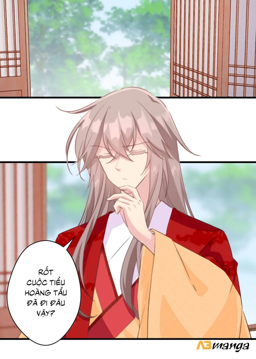 Bạo Sủng Tiểu Manh Phi Chapter 36 - 4