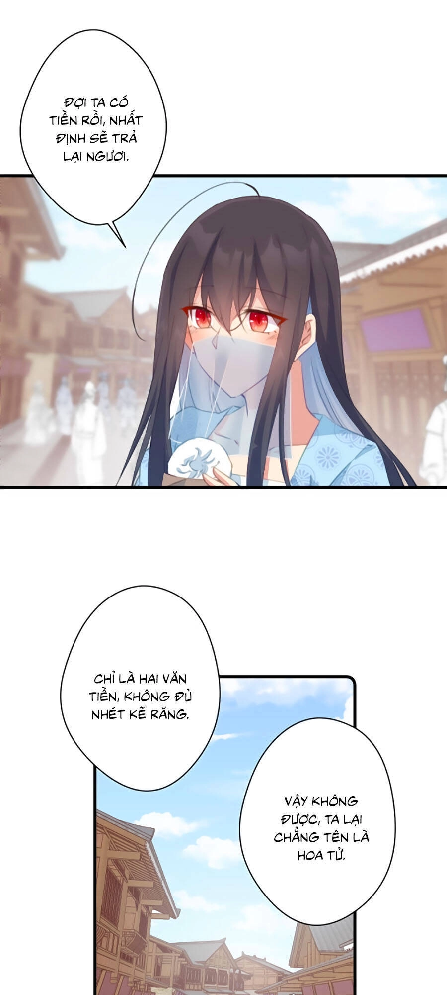 Bạo Sủng Tiểu Manh Phi Chapter 36 - 21