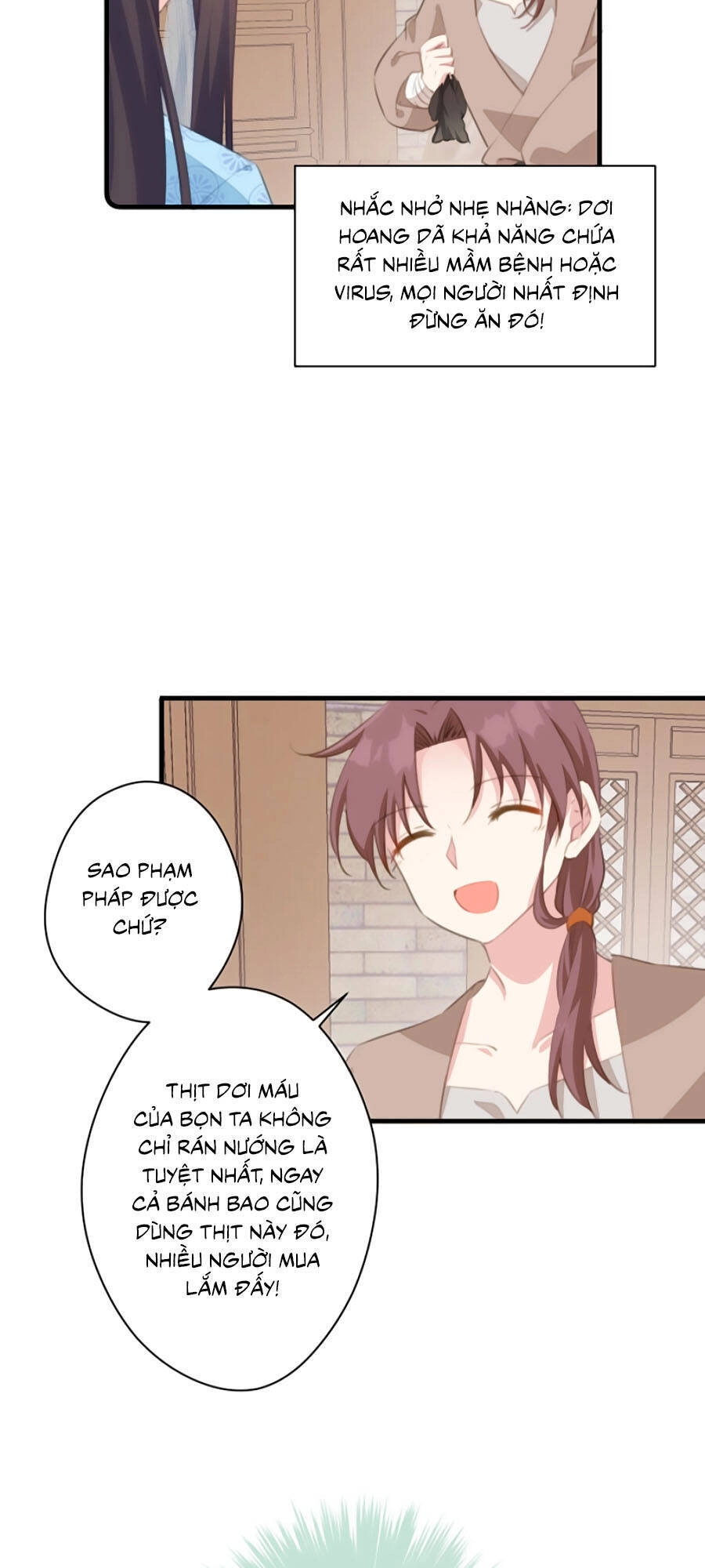 Bạo Sủng Tiểu Manh Phi Chapter 37 - 3