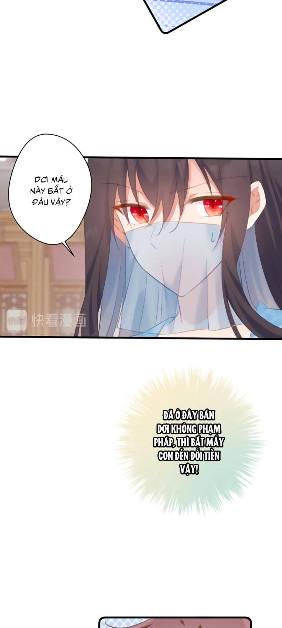 Bạo Sủng Tiểu Manh Phi Chapter 37 - 6