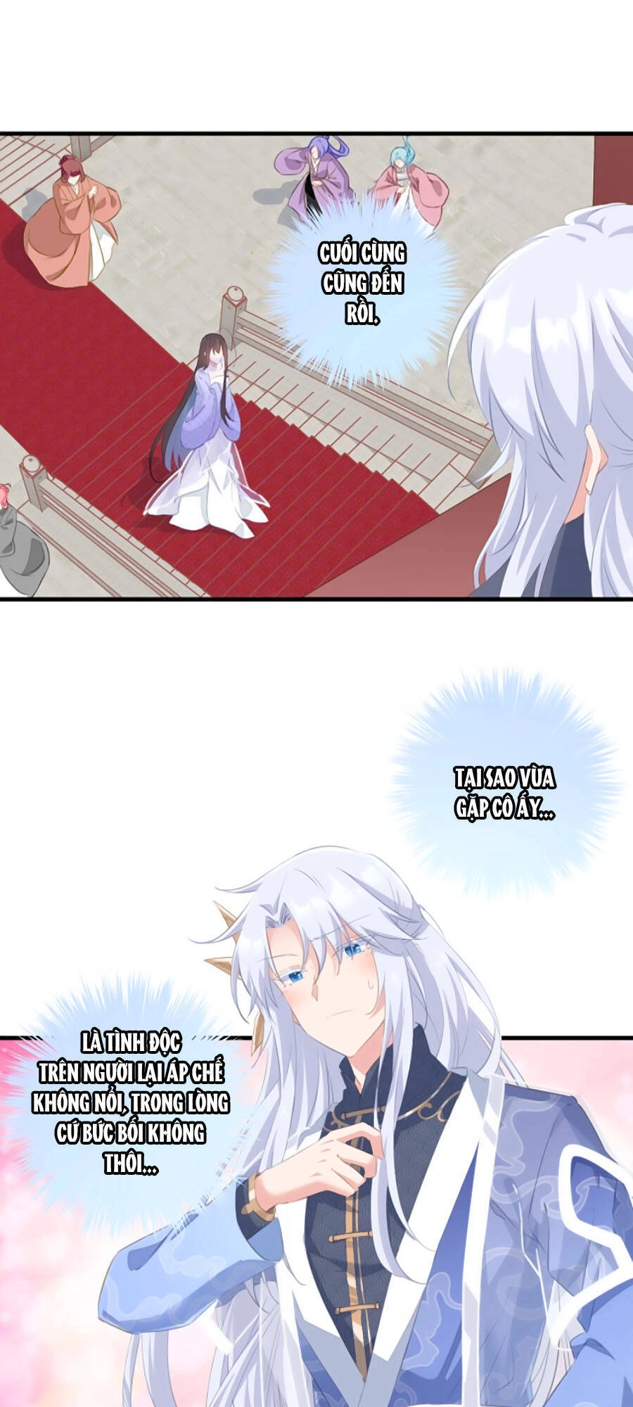 Bạo Sủng Tiểu Manh Phi Chapter 37 - 23