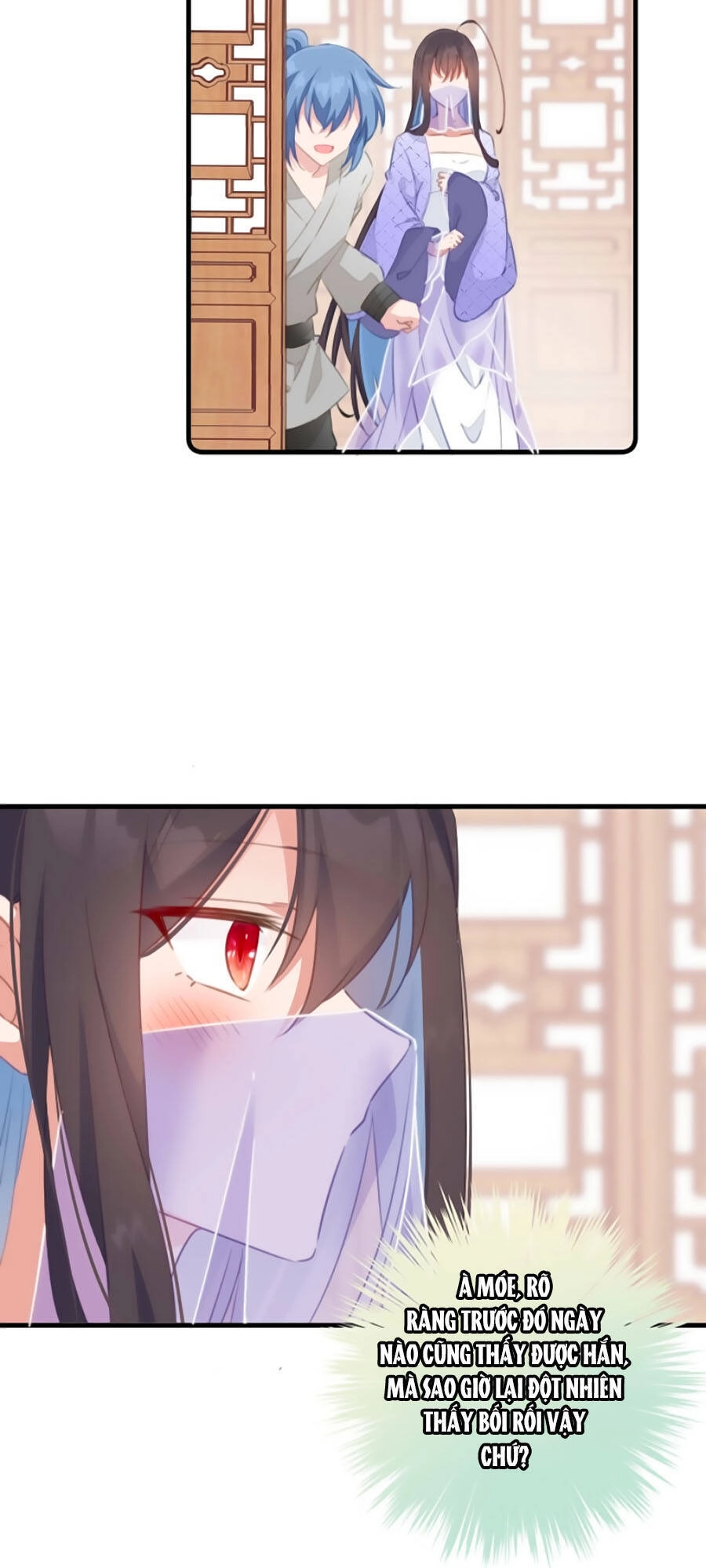 Bạo Sủng Tiểu Manh Phi Chapter 37 - 25