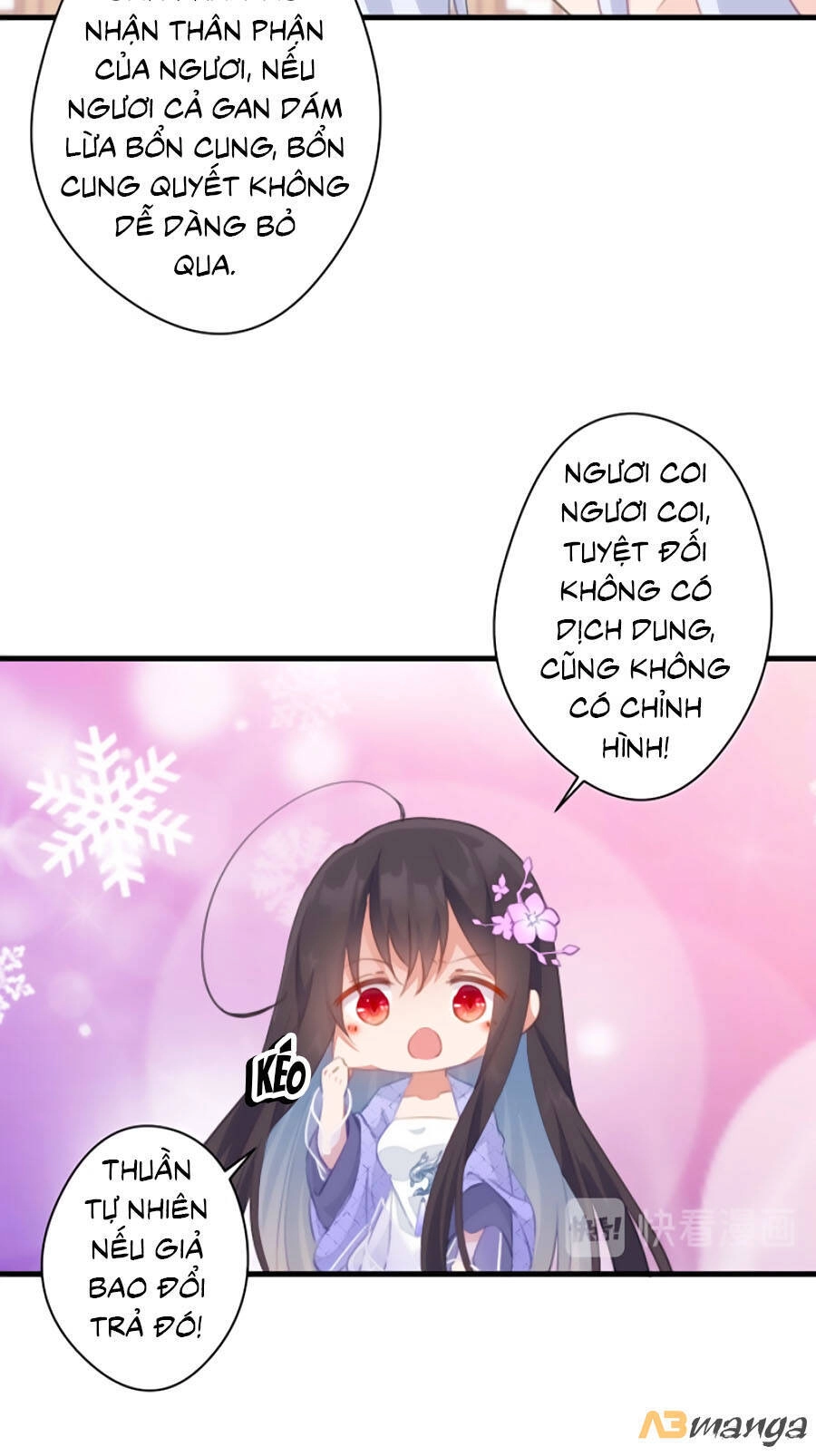 Bạo Sủng Tiểu Manh Phi Chapter 38 - 9