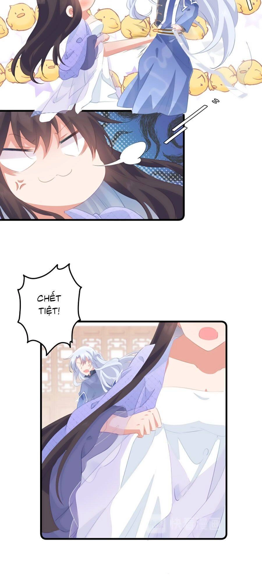 Bạo Sủng Tiểu Manh Phi Chapter 39 - 14