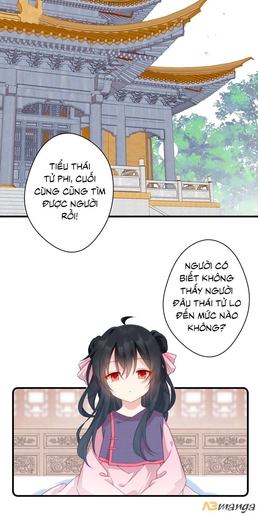 Bạo Sủng Tiểu Manh Phi Chapter 40 - 2