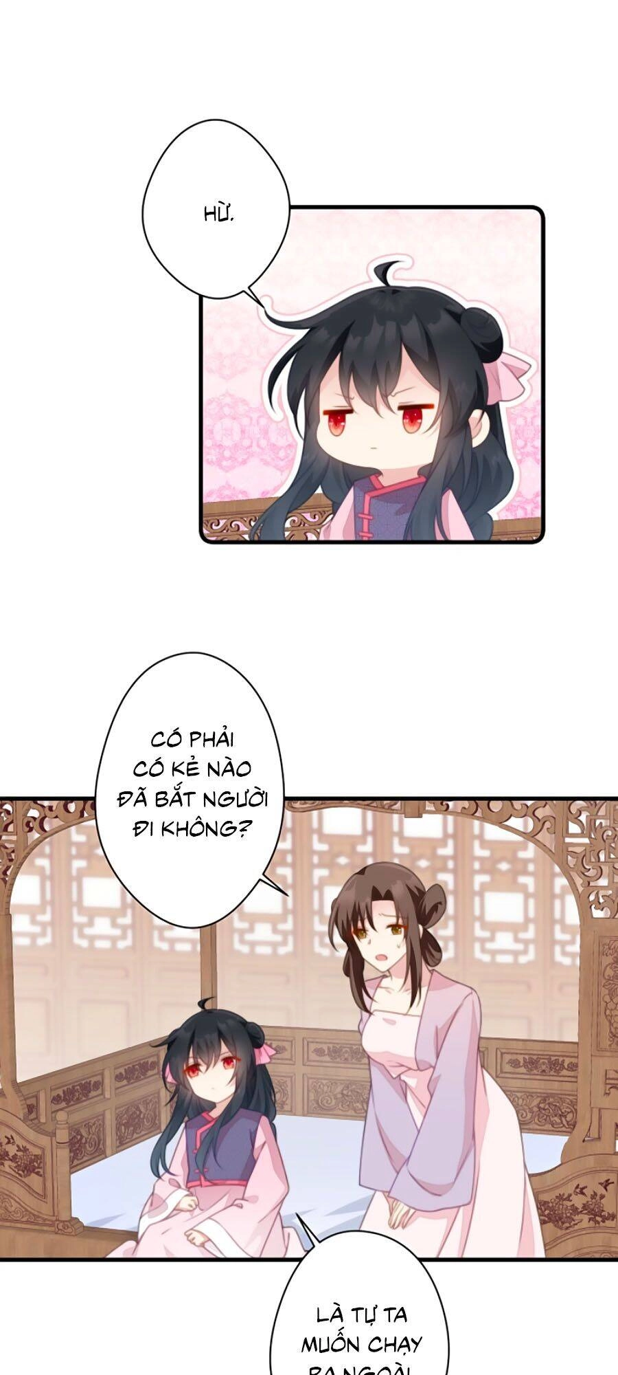 Bạo Sủng Tiểu Manh Phi Chapter 40 - 3