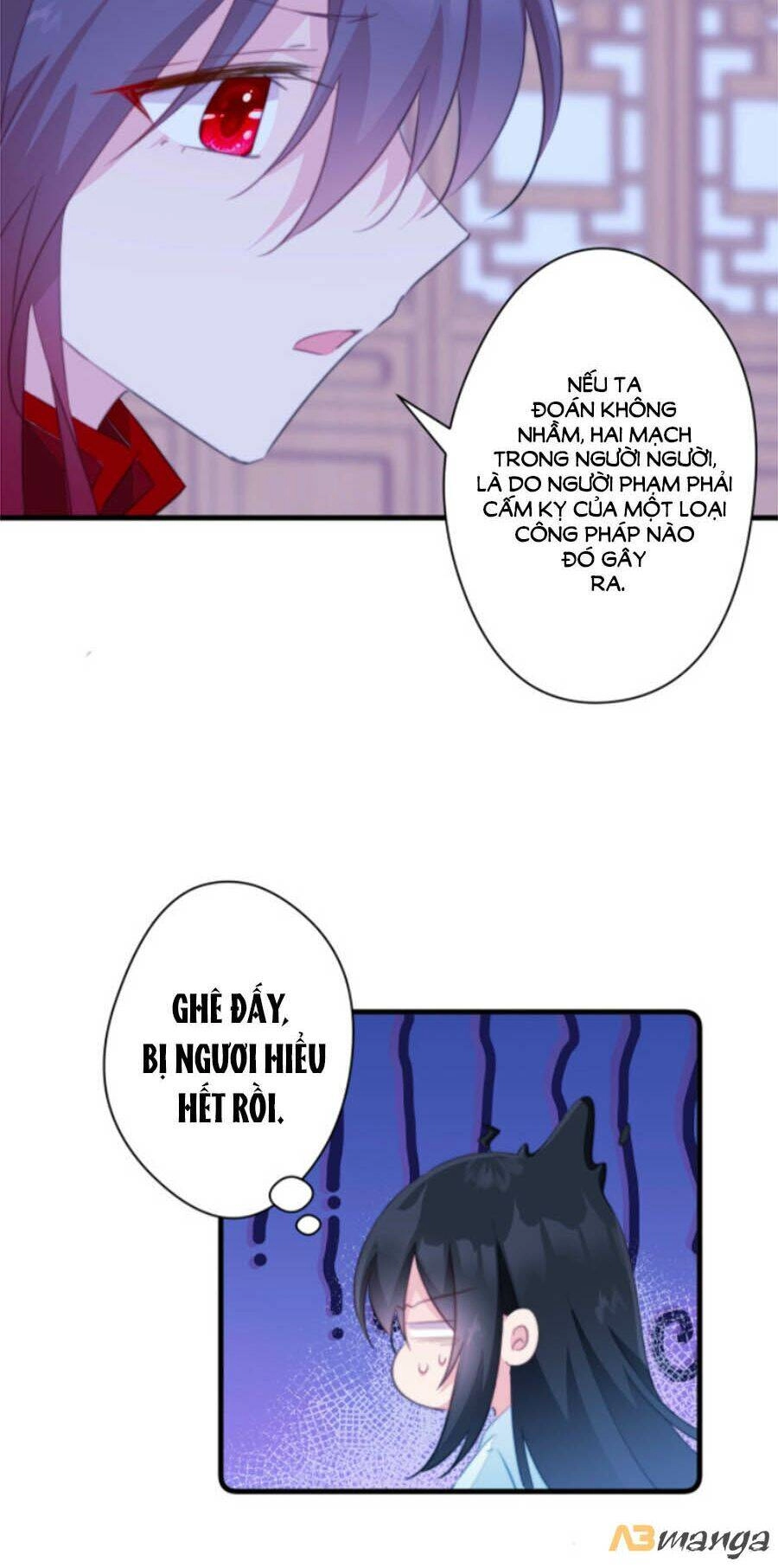 Bạo Sủng Tiểu Manh Phi Chapter 41 - 3