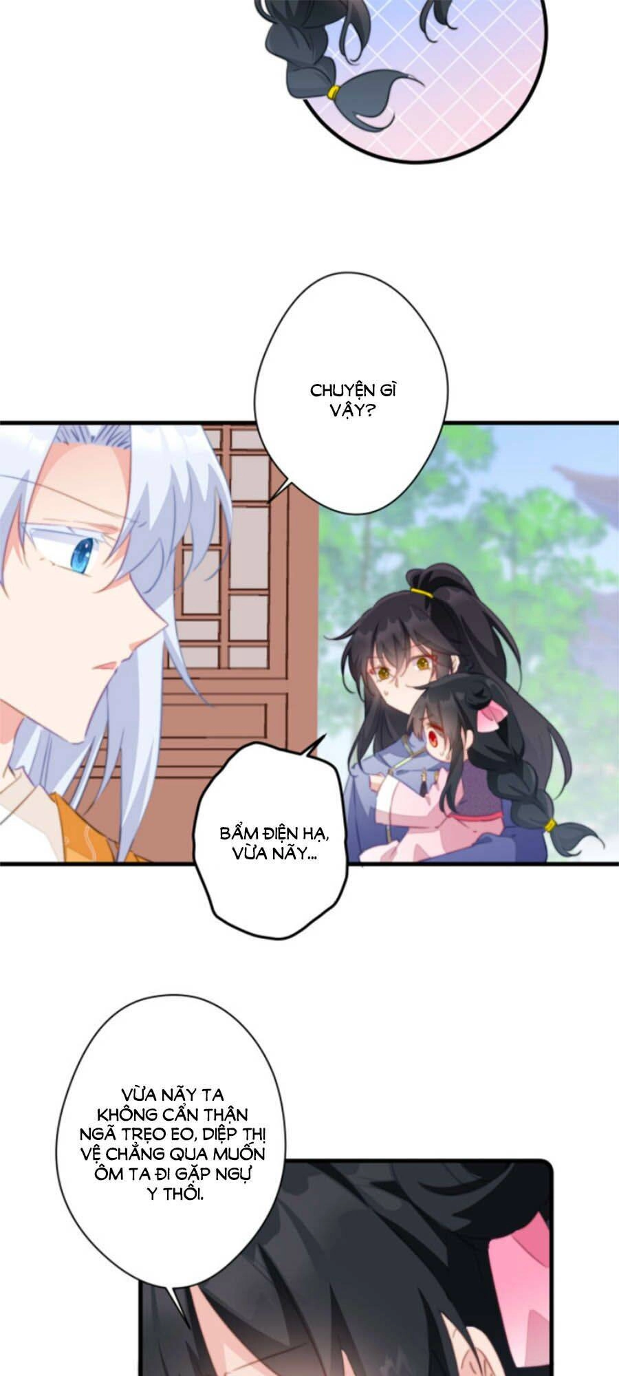 Bạo Sủng Tiểu Manh Phi Chapter 41 - 20