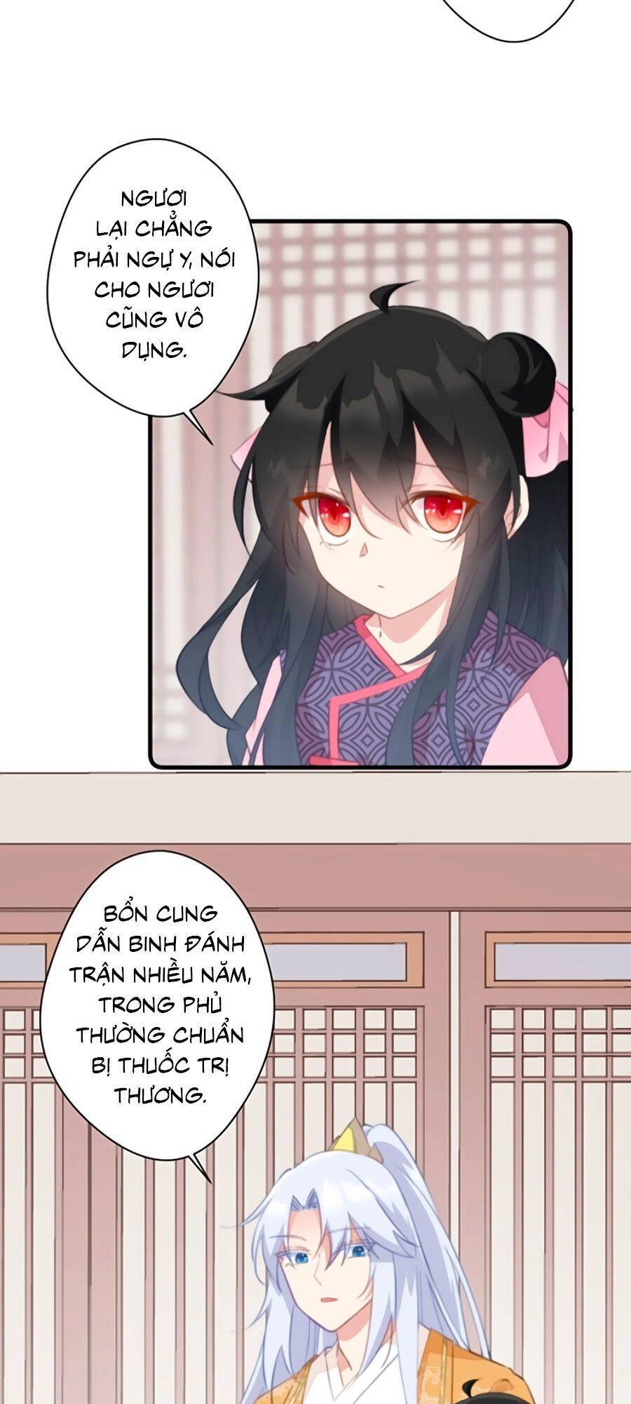 Bạo Sủng Tiểu Manh Phi Chapter 42 - 2