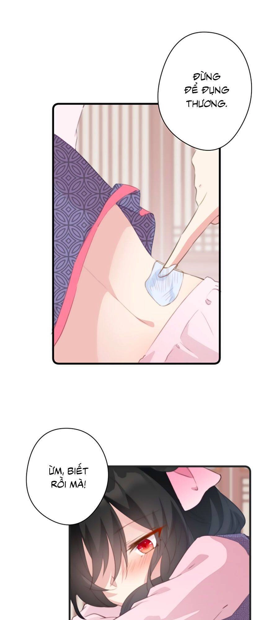 Bạo Sủng Tiểu Manh Phi Chapter 42 - 6