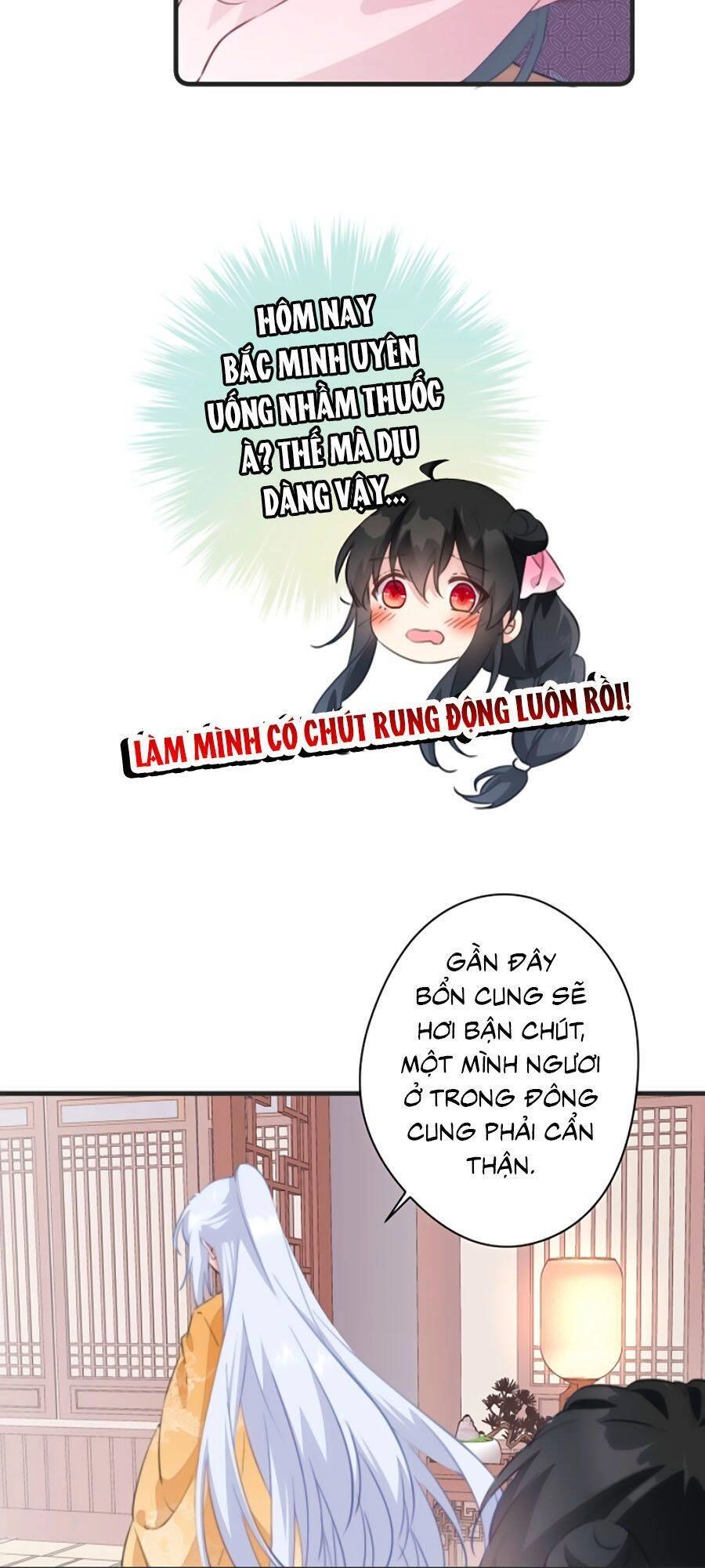 Bạo Sủng Tiểu Manh Phi Chapter 42 - 7