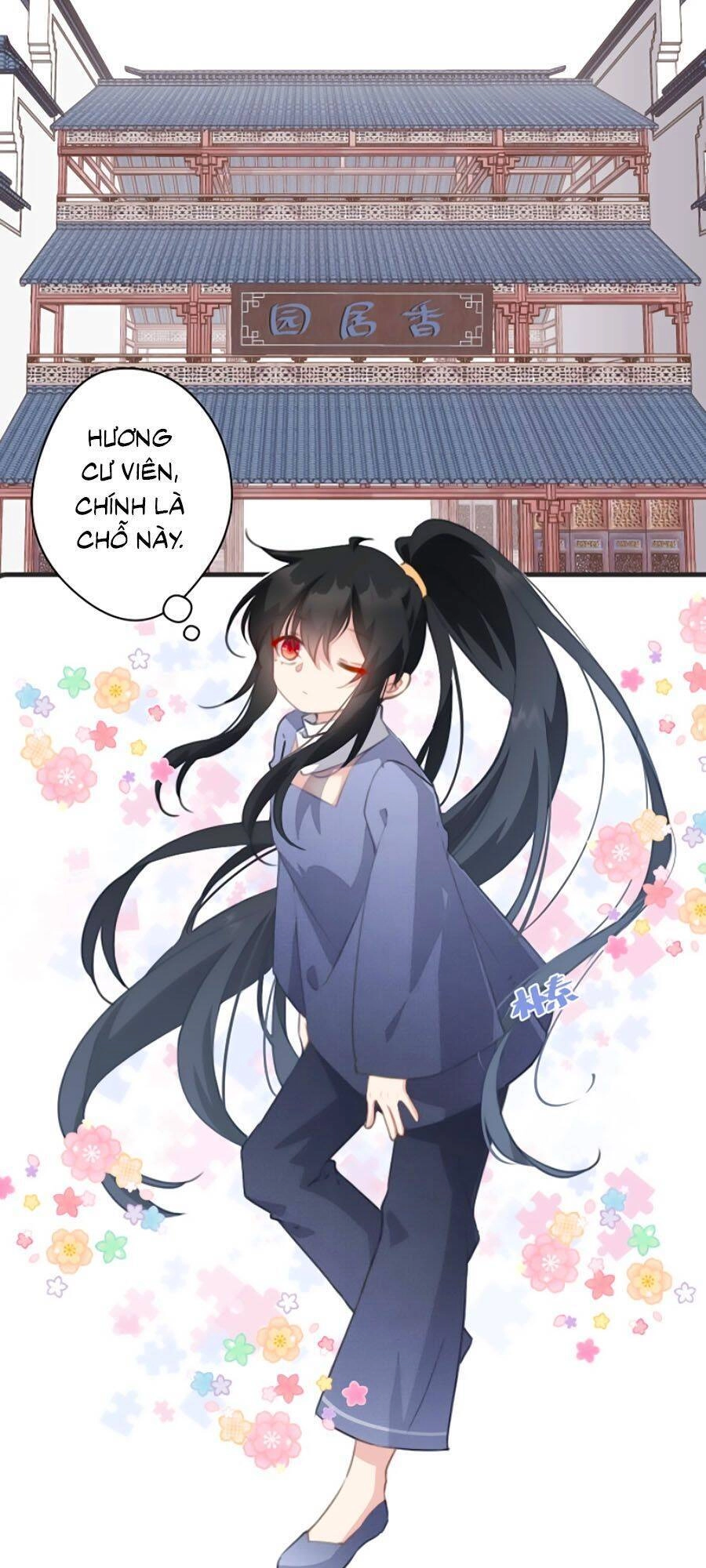 Bạo Sủng Tiểu Manh Phi Chapter 42 - 11