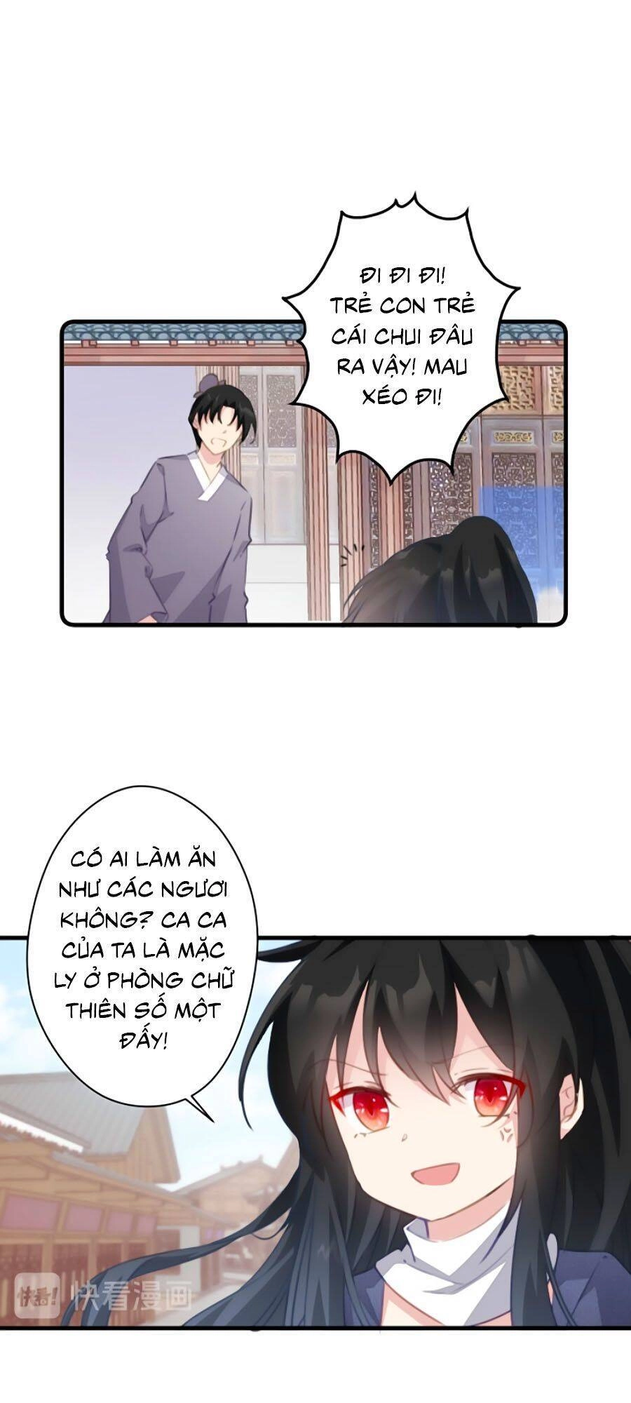 Bạo Sủng Tiểu Manh Phi Chapter 42 - 13