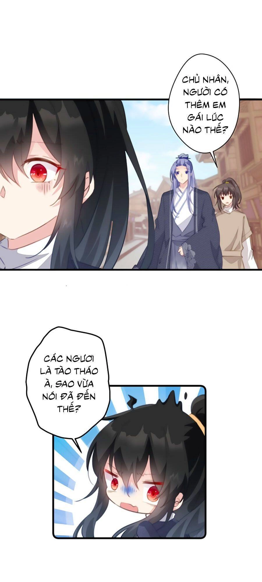 Bạo Sủng Tiểu Manh Phi Chapter 42 - 14