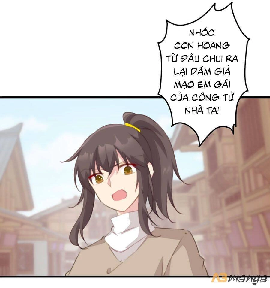 Bạo Sủng Tiểu Manh Phi Chapter 42 - 15