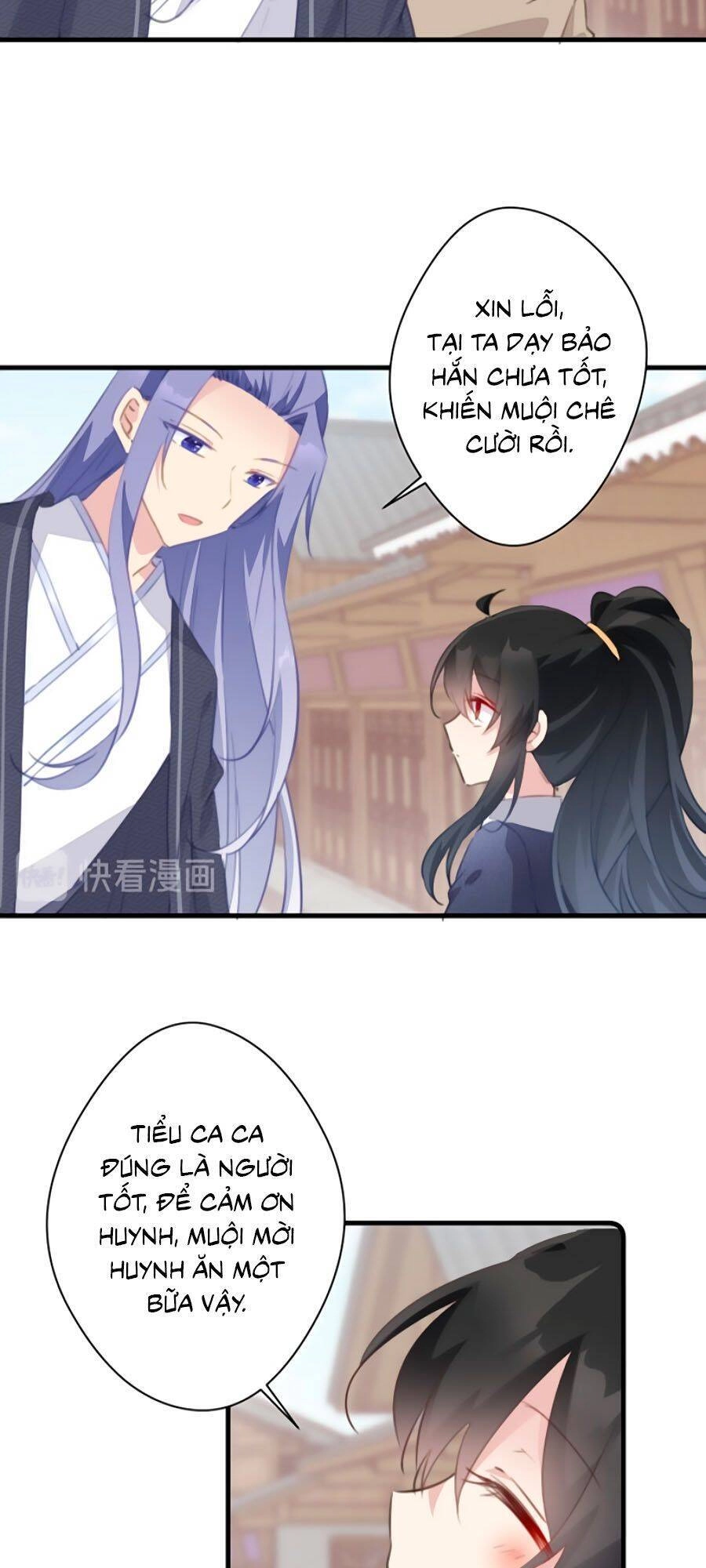 Bạo Sủng Tiểu Manh Phi Chapter 42 - 17