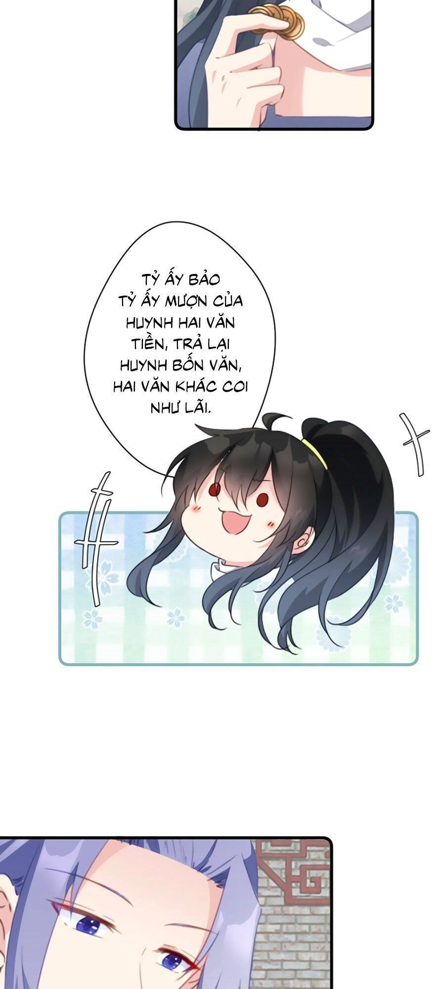 Bạo Sủng Tiểu Manh Phi Chapter 42 - 21