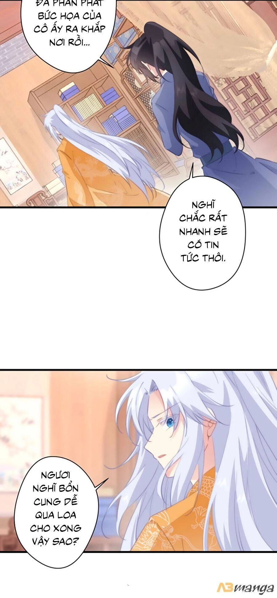 Bạo Sủng Tiểu Manh Phi Chapter 43 - 2