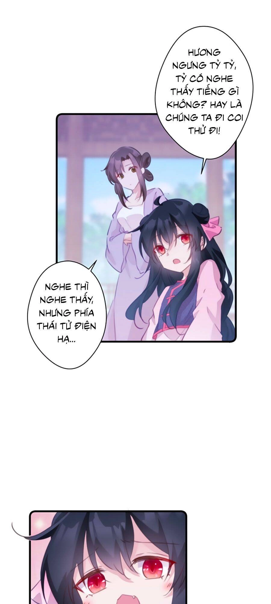 Bạo Sủng Tiểu Manh Phi Chapter 43 - 9