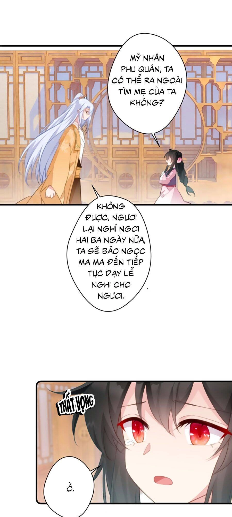 Bạo Sủng Tiểu Manh Phi Chapter 44 - 9