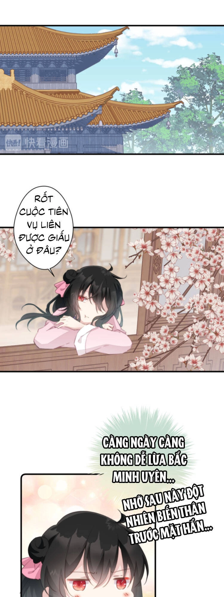 Bạo Sủng Tiểu Manh Phi Chapter 45 - 20