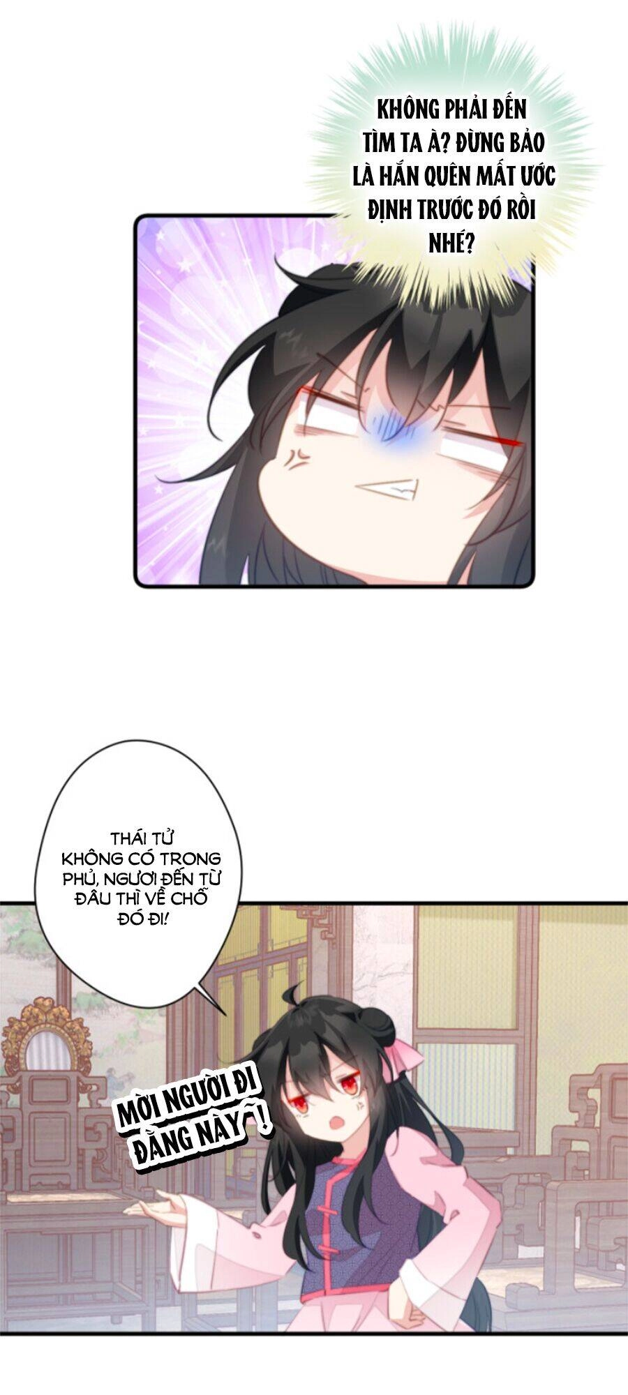 Bạo Sủng Tiểu Manh Phi Chapter 46 - 4