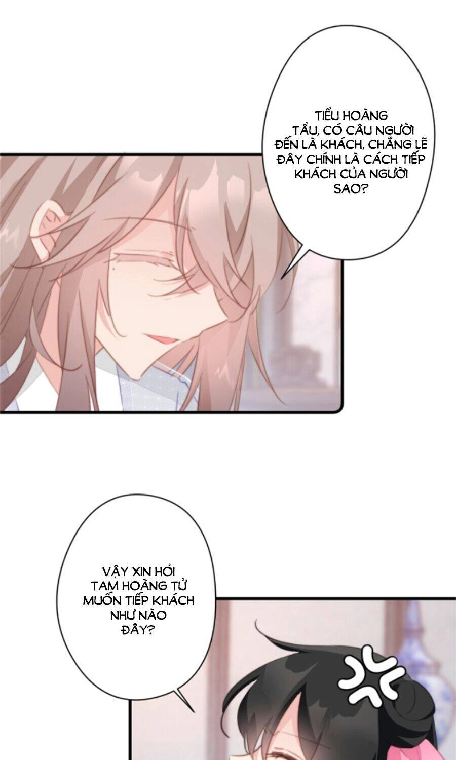 Bạo Sủng Tiểu Manh Phi Chapter 46 - 5