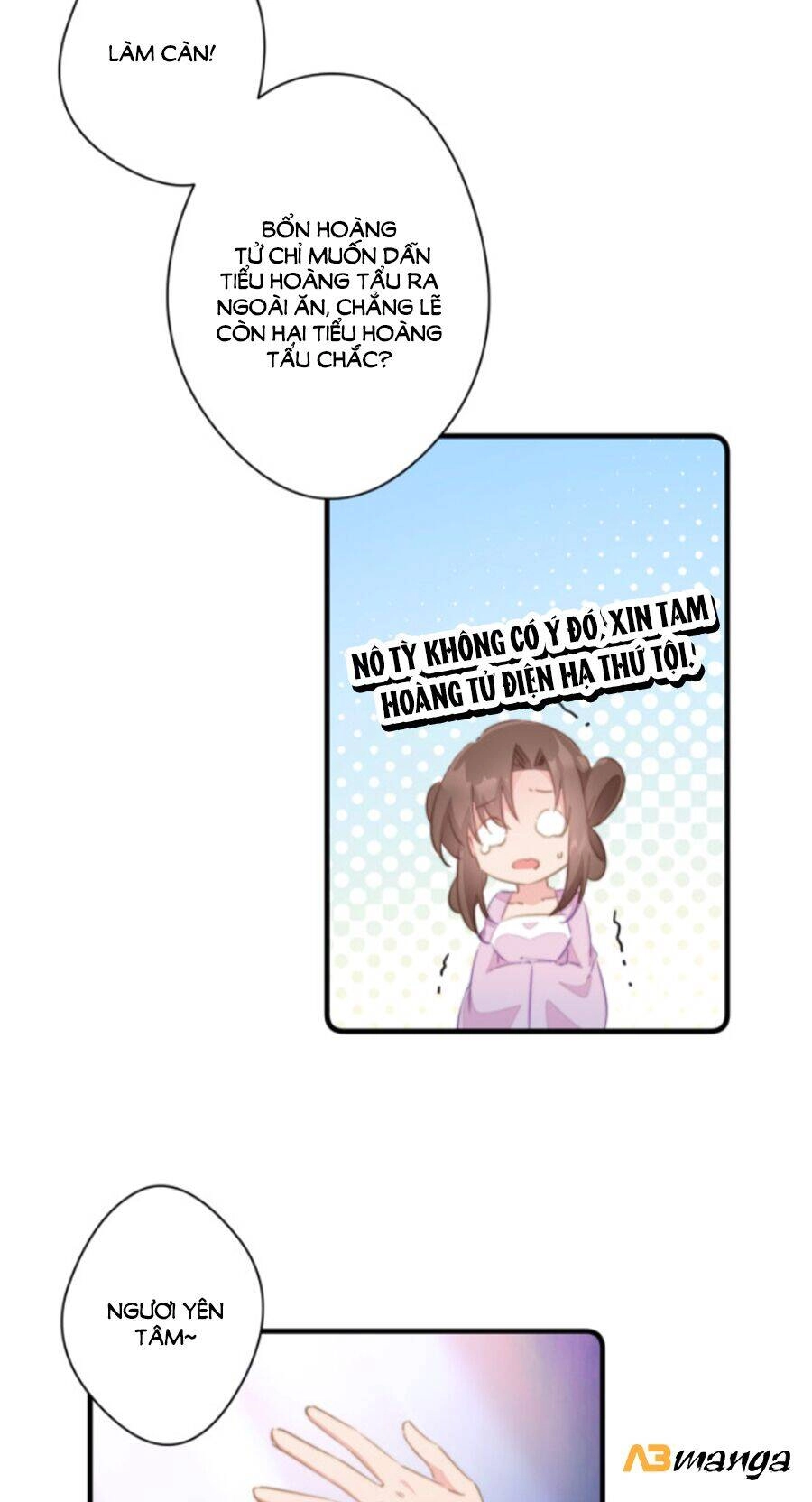 Bạo Sủng Tiểu Manh Phi Chapter 46 - 12