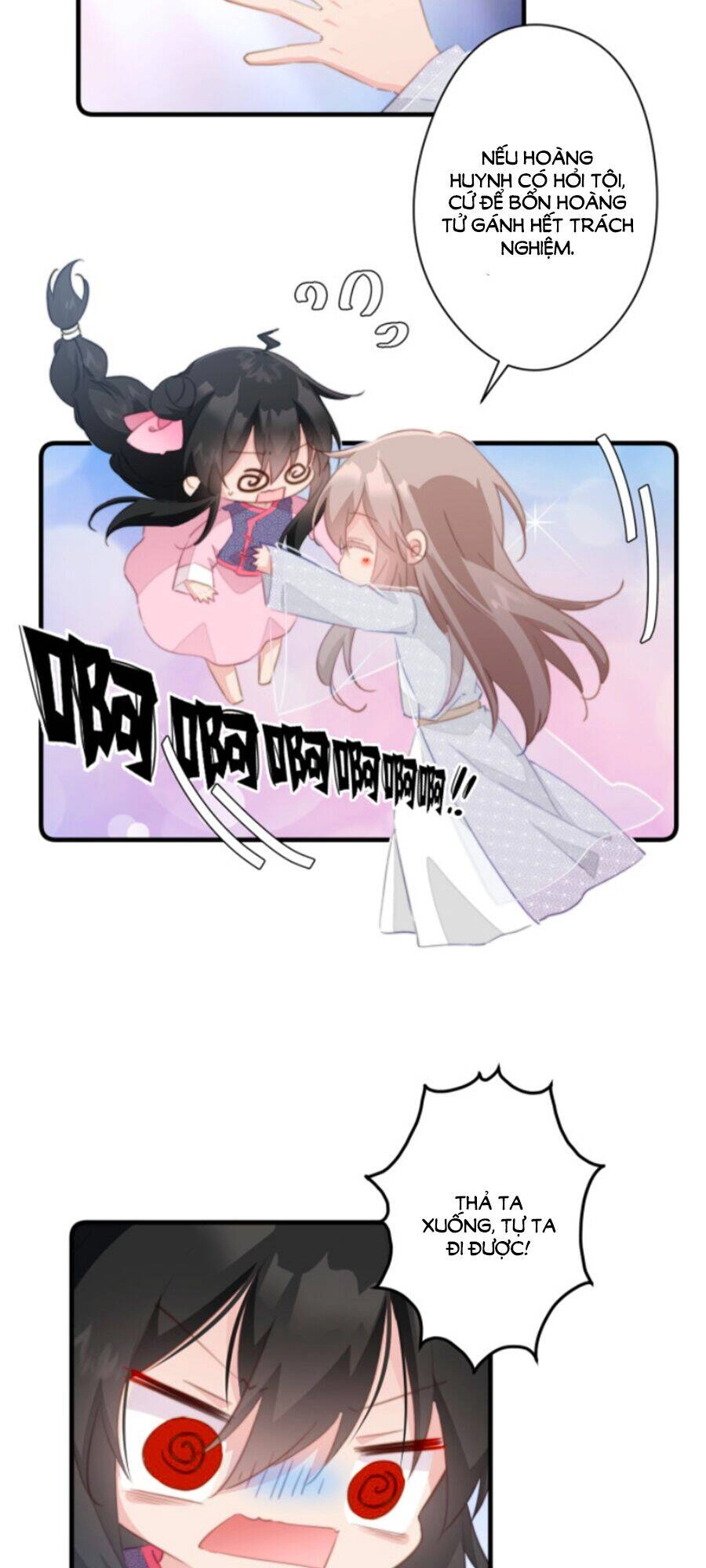 Bạo Sủng Tiểu Manh Phi Chapter 46 - 13