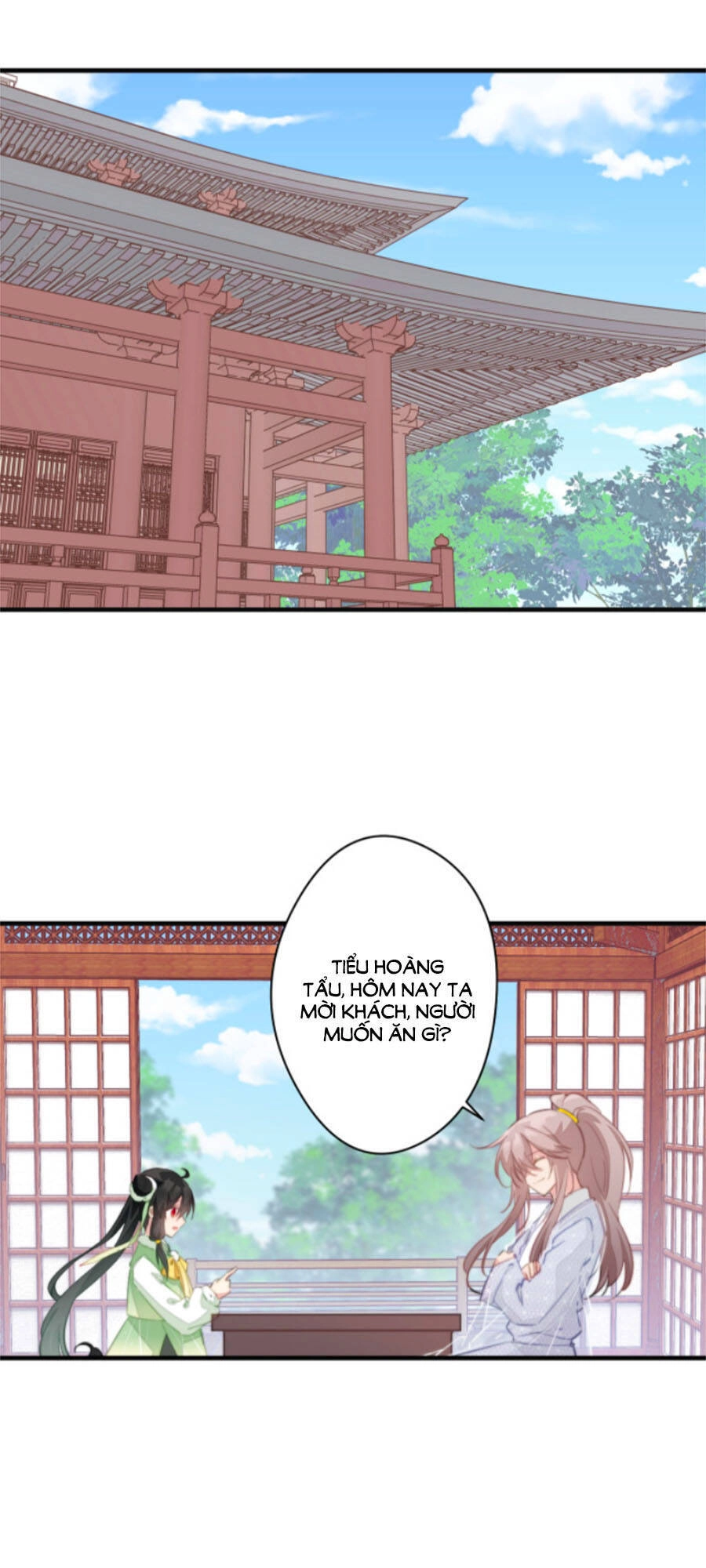 Bạo Sủng Tiểu Manh Phi Chapter 47 - 1