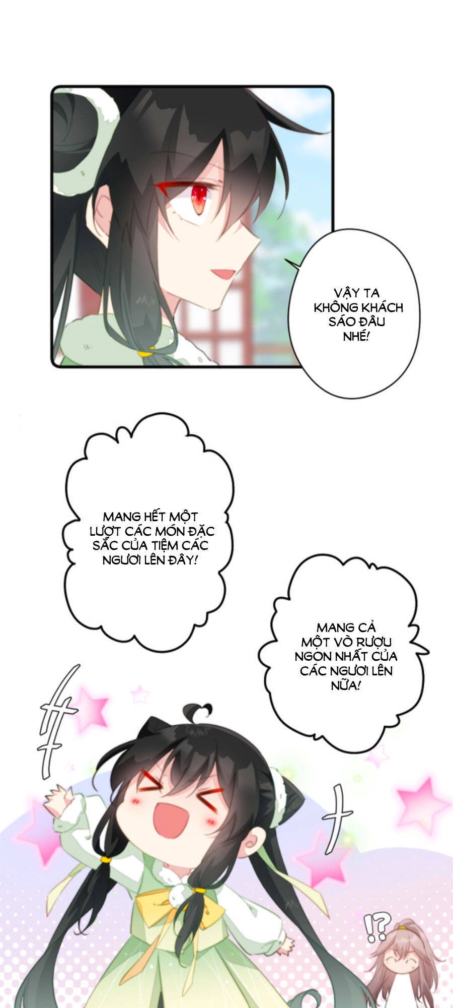 Bạo Sủng Tiểu Manh Phi Chapter 47 - 2