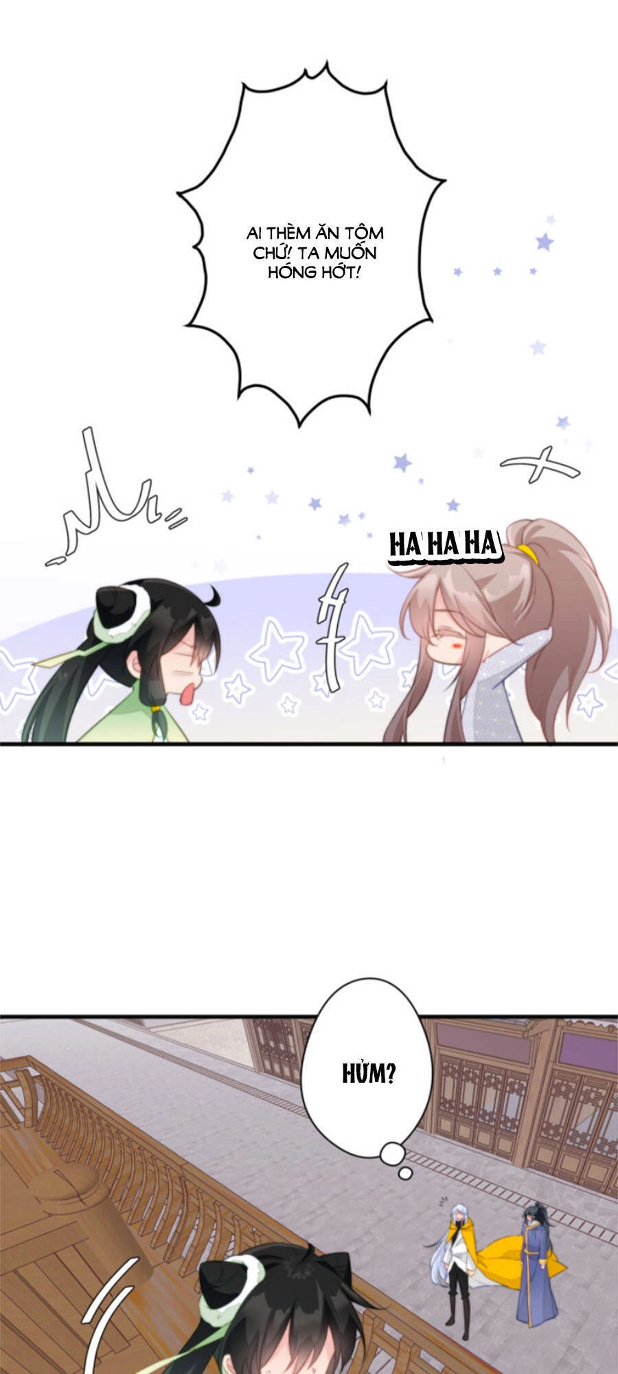 Bạo Sủng Tiểu Manh Phi Chapter 47 - 17