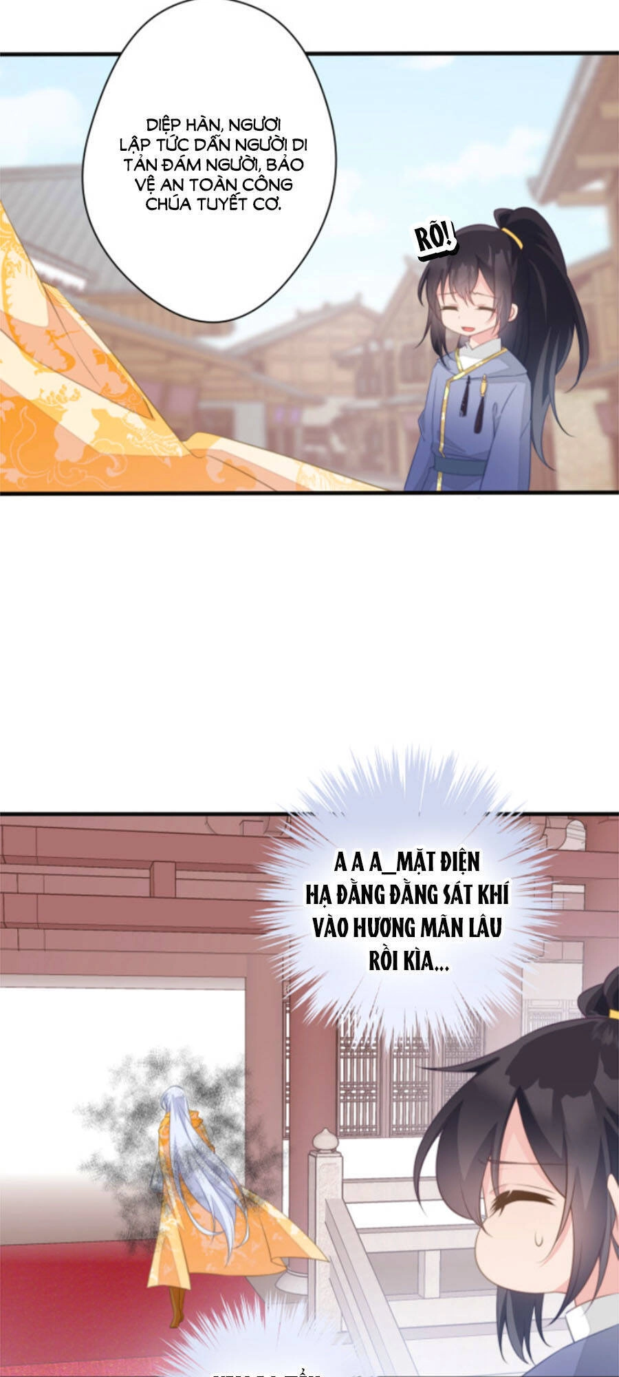 Bạo Sủng Tiểu Manh Phi Chapter 47 - 19